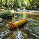Isca Artificial Maruri Para Pesca - Big 110