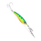 Isca Artificial Maruri Winner 7cm Vibrante Cor 01