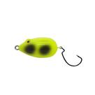 Isca Artificial Matadeira Bolotinha Girino Grub Anzol Offset Cor:02