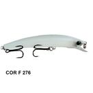 Isca Artificial Meia Água Fast Minnow Floating 90 9cm 7.5g - Albatroz