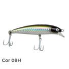 Isca Artificial Meia Água Juanita 9.5cm 13g - Borboleta