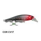 Isca Artificial Meia Água Matrix Slow Floating 6.5cm 5.1g - Albatroz