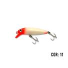 Isca Artificial Meia Àgua Rei 6g 6,5cm - KV Iscas