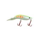 Isca artificial meia agua sumax camarao doido slinky shrimp 65 - 6.5cm - 9.9gr