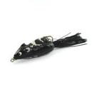 Isca Artificial Mini Mouse Preto - Pesca Brasil
