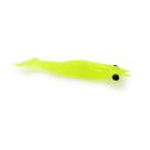 Isca Artificial Monster 3X Camarões Ultra Soft 9cm 3un Robalos Garoupa Xaréu Cor:Mellow