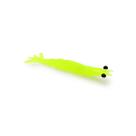Isca Artificial Monster 3X Camarões X-Move 7cm 3un Robalos Caranha Xaréu Tarpon Cor:Mellow