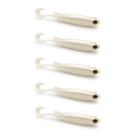 Isca Artificial Monster 3X E-Shad 9cm Soft Floating Rabo C-Tail 5un