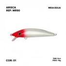 Isca artificial moriah arisca 9cm 16g (meia água)