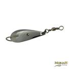Isca artificial moriah colher cromada 11g Isca artificial moriah colher cromada 11g