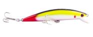 Isca artificial nakamura borá 12cm 18g (meia água) Isca artificial nakamura borá 12cm 18g (meia água)