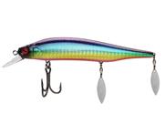 Isca Artificial Nitro Fishing Blade 115 SK - 11,5cm 20,9gr - Varias Cores Isca Artificial Nitro Fishing Blade 115 SK - 11,5cm 20,9gr - Varias Cores