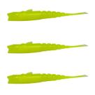 Isca Artificial Para Pesca Monster 3X Shads Pop-Action 14cm 3un