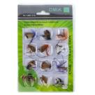 Isca artificial peninha g cemik