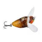 Isca Artificial Pesca Albatroz Superfície Nynfa 4cm 6,1g - Cor Ci012 Isca Artificial Pesca Albatroz Superfície Nynfa 4cm 6,1g - Cor Ci012