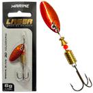 Isca Artificial Pesca Marine Sports Spinner Laser 6g Fundo