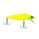 Isca Artificial Pesca Meia Água Marine Sports Bay Hunter Minnow 70 7cm 7g