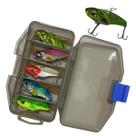 Isca Artificial Pesca Pescaria Peixe Garateia Lambari Tilapia Robalo Tucunare Açude Mar Rio Lago
