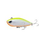 Isca Artificial Pesca Yara Encrenca 9cm 22g - Cor 10 DORSO VERDE LIMÃO