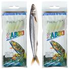 Isca Artificial Pescaria Sabiki Kit 2 Camarao Fluorescente Lambari Robalo Tainha Uso Mar Mangue Rio Lago Pesca Esportiva Isca Artificial Pescaria Sabiki Kit 2 Camarao Fluorescente Lambari Robalo Tainha Uso Mar Mangue Rio Lago Pesca Esportiva