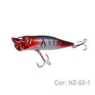 Isca Artificial Popper Floating 9cm / 13G Hz 02, Deyu