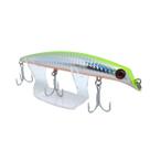 Isca Artificial Poseidon Katana 120f Meia-água P/ Robalo Isca Artificial Poseidon Katana 120f Meia-água P/ Robalo