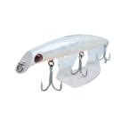 Isca Artificial Poseidon Katana 120f Meia-água P/ Robalo