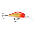 Isca artificial rapala jerkbait sdrfj04 4cm 4g (meia água)