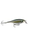 Isca artificial rapala shad rap shallow runner ssr9 (meia água)
