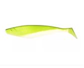Isca artificial rebel plastica macia shad minnow 23cm Isca artificial rebel plastica macia shad minnow 23cm