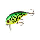 Isca Artificial Rebel T91-519 Twich Teeny Wake R Fire Tiger com Anzol n12 - 4,4 g