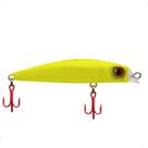 Isca Artificial Rei do Rio 80 Sem Barbela Lipless Minnow Flutuante Meia Água XLC 8cm 8.5cm Pesca Tucunaré Traíra