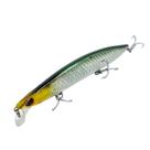 Isca Artificial Série Diamante ARES 140F Jerkbait Floating de MeiaÁgua com Ação Realista