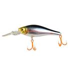 Isca Artificial Shugan Shad 60mm - Ikigai H019