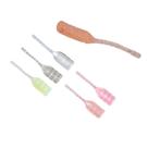 Isca artificial Silicone Criatura Soft W208 C/8 Unidades