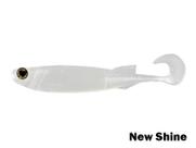 Isca Artificial Soft Bass Monster 3X E-Shad (15cm) 2 Unidades - Várias Cores