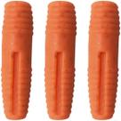 Isca Artificial Soft Charutinho Cart. 3pçs Isca Artificial Soft Charutinho Cart. 3pçs