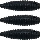Isca Artificial Soft Charutinho Maluco Cart. 3pçs