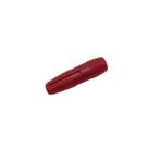 Isca Artificial Soft Charutinho Vermelho