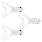 Isca Artificial Soft Criatura Para Traira Swin Frog Cart.3pç