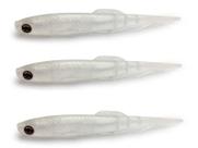 Isca Artificial Soft Monster 3X Bacashad (13cm) 3 Unidades - Várias Cores Isca Artificial Soft Monster 3X Bacashad (13cm) 3 Unidades - Várias Cores