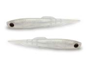 Isca Artificial Soft Monster 3X Bacashad (17cm) 2 Unidades - Várias Cores