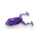 Isca artificial soft monster 3x paddle frog 9,5cm c/ 2unidades Isca artificial soft monster 3x paddle frog 9,5cm c/ 2unidades