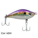 Isca Artificial Sub Superfície Hot Rod 6cm 9g - Borboleta