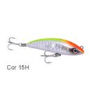 Isca Artificial Sub Superfície Lelé S 7.5cm 12g - Borboleta Isca Artificial Sub Superfície Lelé S 7.5cm 12g - Borboleta