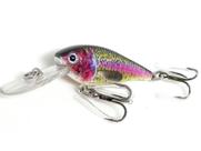 Isca artificial Sun Fishing Lures Crankbait HC549 Cor 387 (5,1 cm)