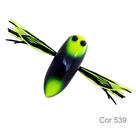 Isca Artificial Superfície Dragonfly 5.5cm 12,5g - OCL Isca Artificial Superfície Dragonfly 5.5cm 12,5g - OCL