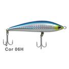 Isca Artificial Superfície Stick Finger 9cm 14g - Borboleta Isca Artificial Superfície Stick Finger 9cm 14g - Borboleta