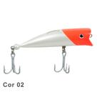 Isca Artificial Superfície Stick Popper 9cm 14g - Borboleta