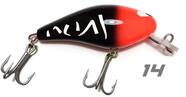 Isca artificial tche biru 65 barbela curta 6.5cm 14g (meia água)